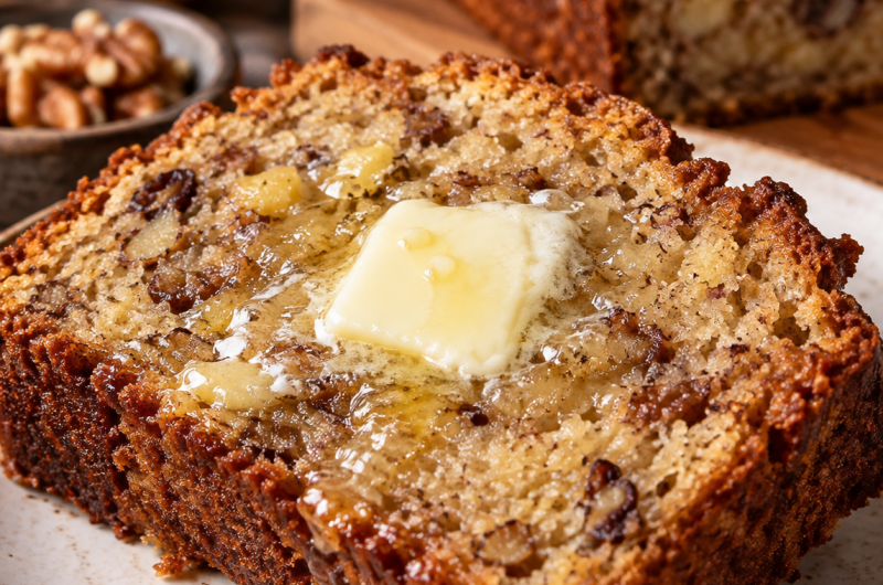 Drizella's Banana Bread