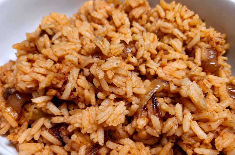 Mexican Rice